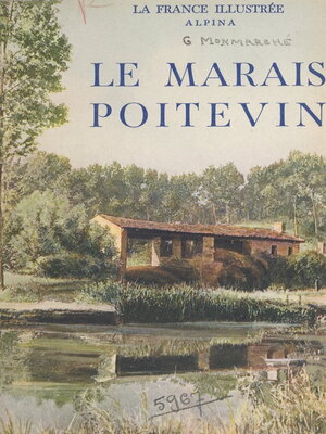 cover image of Le marais poitevin